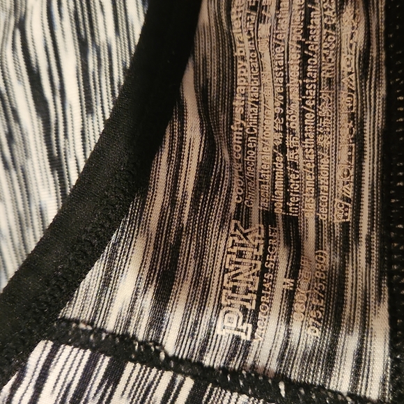 Victoria's Secret Pink Sport Bra's, three of them together, all size medium - Picture 7 of 11